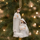 Holy Family Ornament