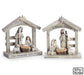 Resin Nativity Sitter (2 Styles)