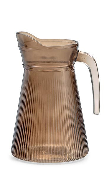 Glass Pitcher (2 Colors)