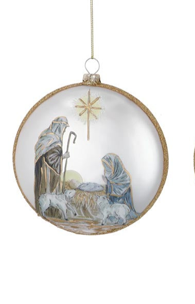 Humble Hope Ornament (2 Styles)