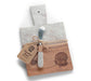 Turkey Charcuterie Board Marble and Wood