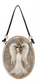 Religious Mango Wood Ornaments (3 Styles)