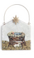 Mango Wood Baby Jesus Ornament (2 Styles)