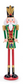 Tin Soldier Decor (2 Styles)