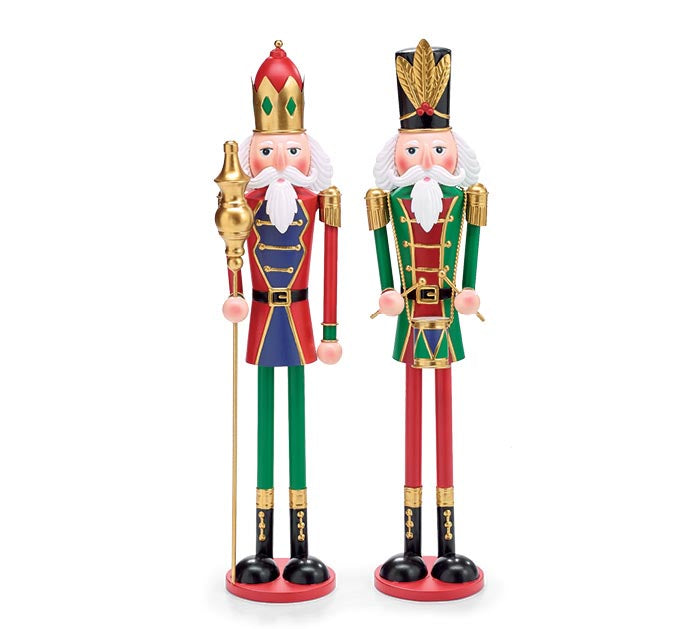 Tin Soldier Decor (2 Styles)