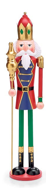 Tin Soldier Decor (2 Styles)