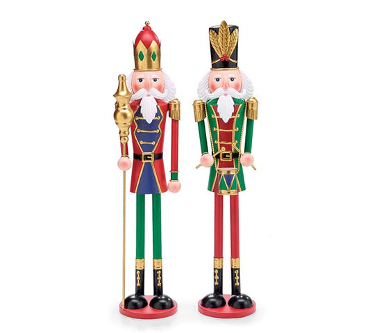 Tin Soldier Decor (2 Styles)