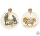 Ornament Light Up Joyful Melody (2 Styles)