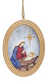 Framed Religious Ornaments