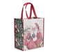 Night Before Christmas Large Santa Tote