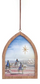 Wooden Religious Arch Ornaments