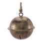 Round Iron Bell Ornament (2 sizes)