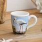 Coastal Birds Mug 14 oz. 4 asst.