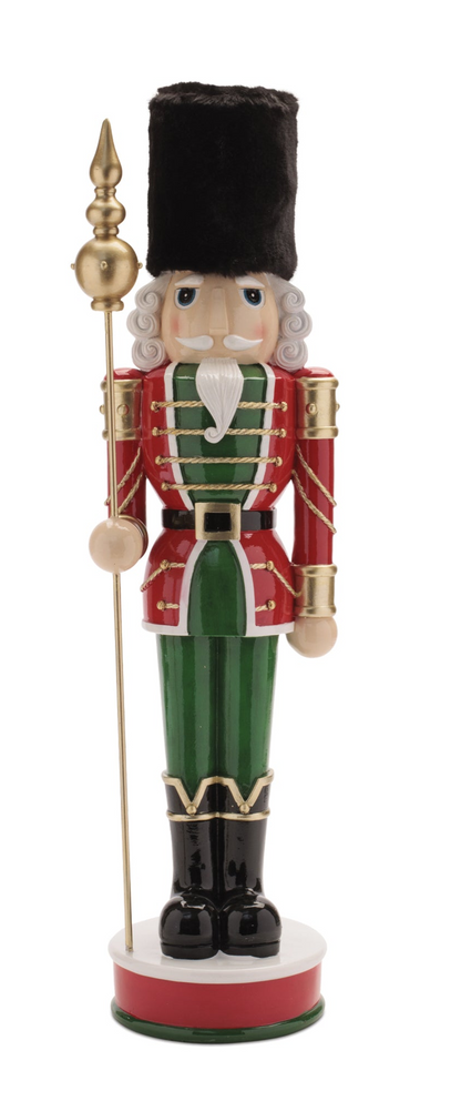 Soldier Nutcracker (2 Styles)