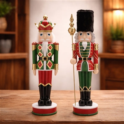 Soldier Nutcracker (2 Styles)