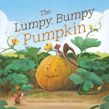 The Lumpy Bumpy Pumpkin