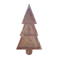 Tree Divided Wood Tray
