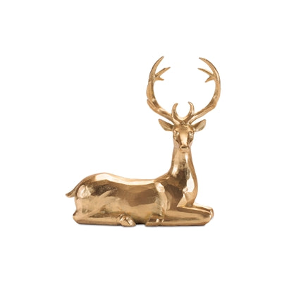Gold Deer (2 Styles)