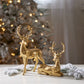 Gold Deer (2 Styles)