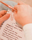 Rose Gold Pen