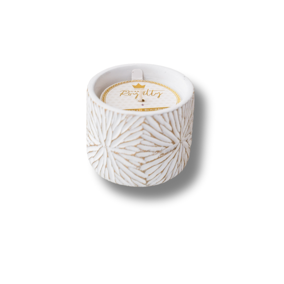 4 oz Sky Burst Votive: Evangeline