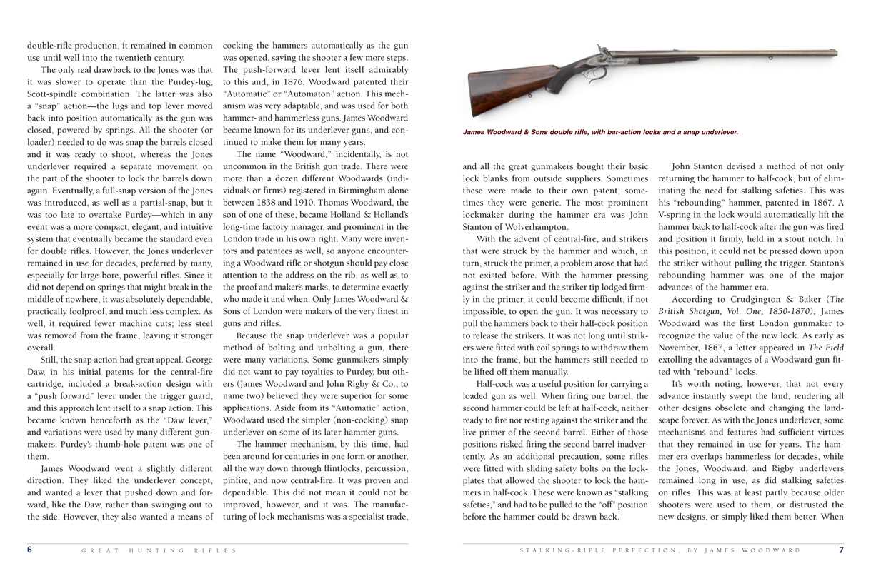 Great Hunting Rifles by Terry Wieland: Hardcover; 288 pages / English