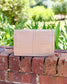 Cecilia Circle Logo Handbag Latte EC: Default