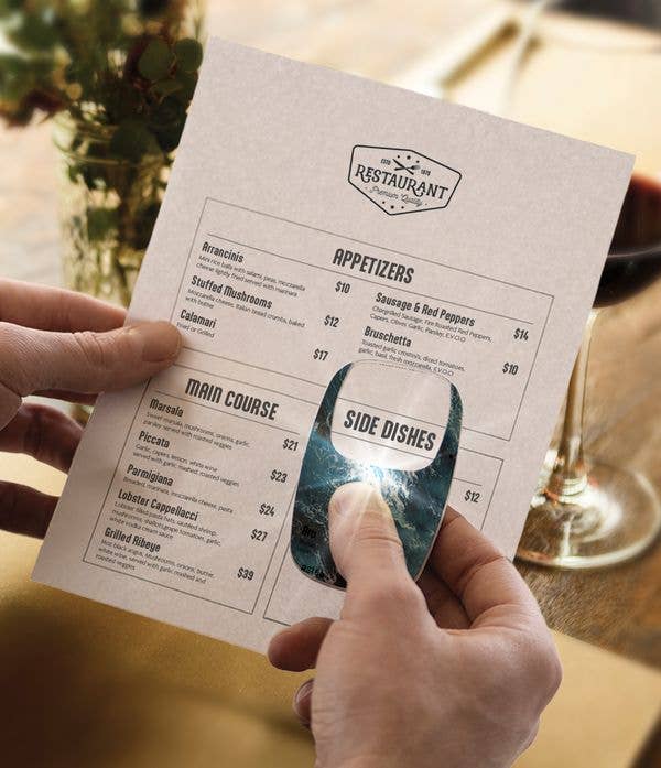 Optimum Optical The Hobbyist OptiCard LED Pocket Magnifier