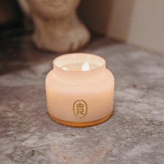 8 oz Heritage Candle: Orleans Tea