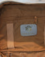 Hampton Train Case Light Blue Patent