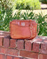 Fiona Crossbody Saddle EC: