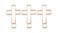 Cross Clips