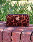 Penelope Wallet Spotted Saddle: