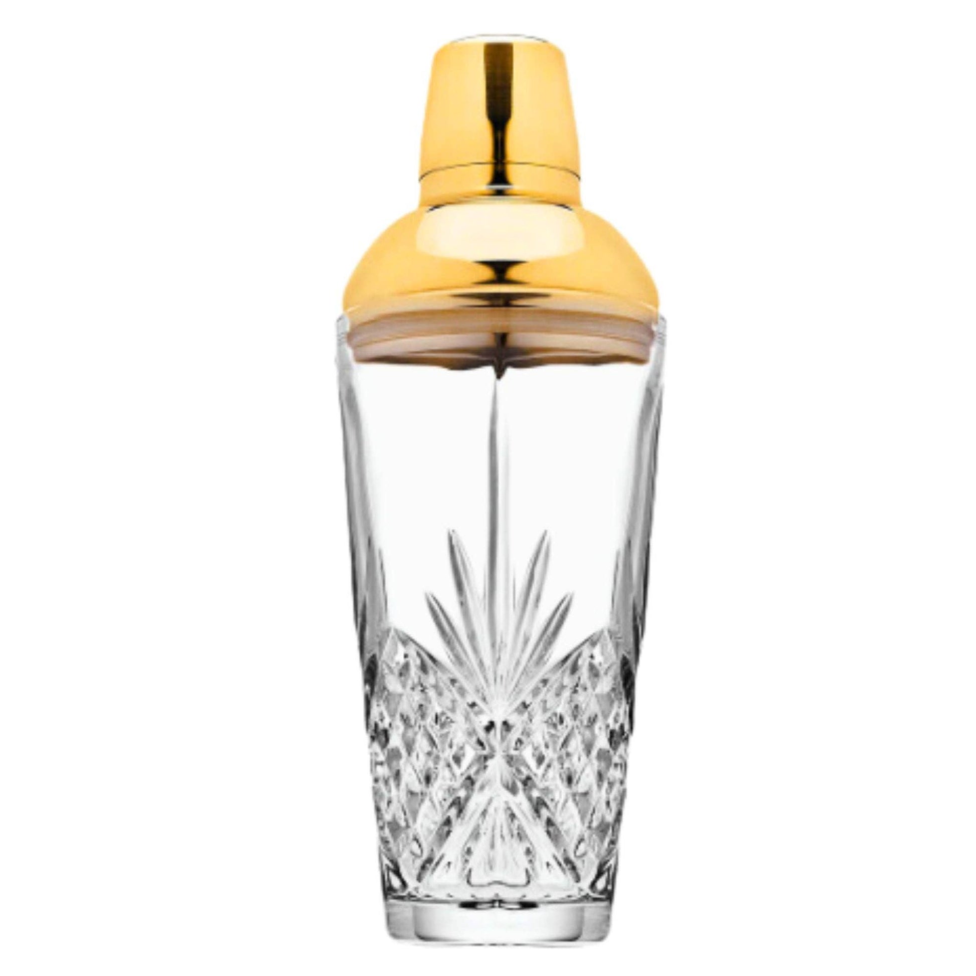 Godinger Dublin Crystal Martini Shaker - Thumbnail 3