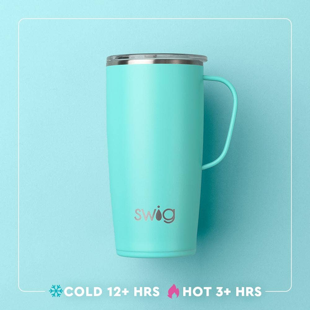 My Mardi Era Travel Mug (22oz)