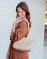 Mia Crossbody Bag Latte VQ: