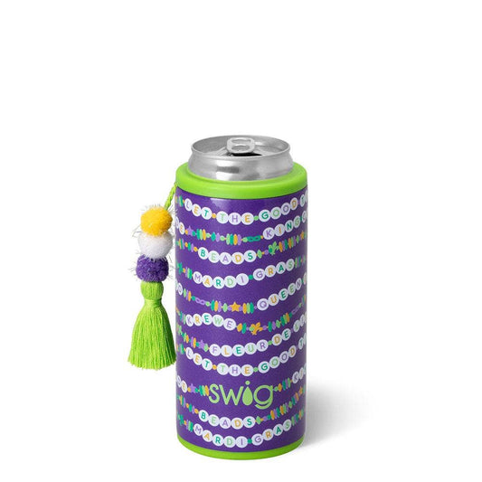 My Mardi Era Skinny Can Cooler (12oz)