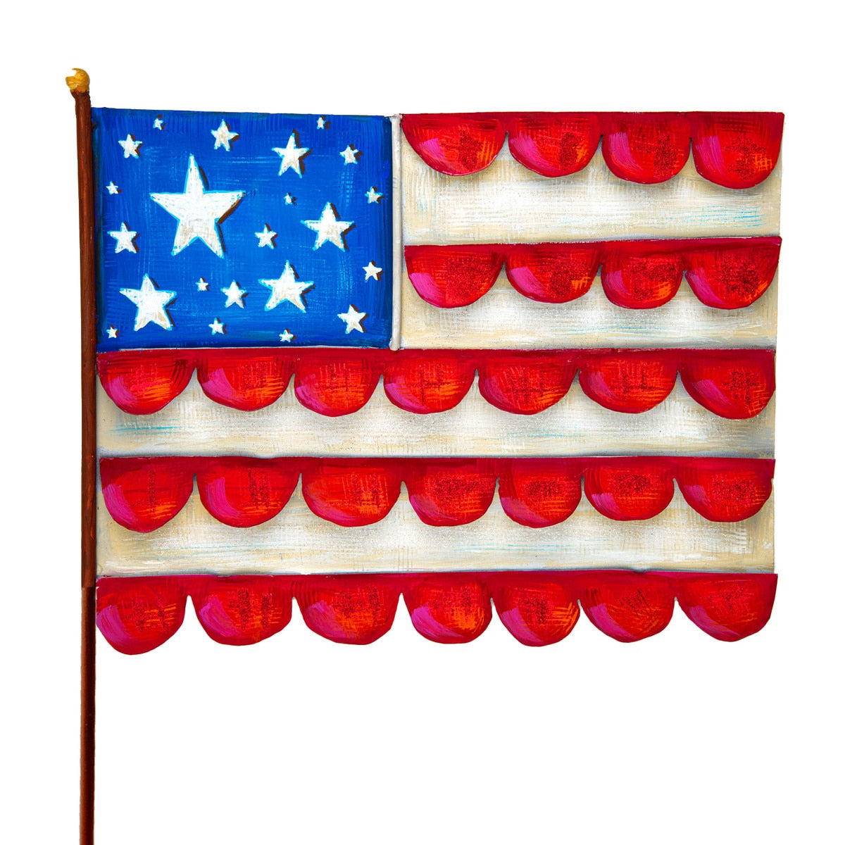 Scallop Flag
