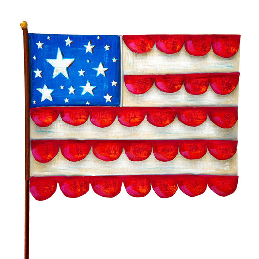 Scallop Flag