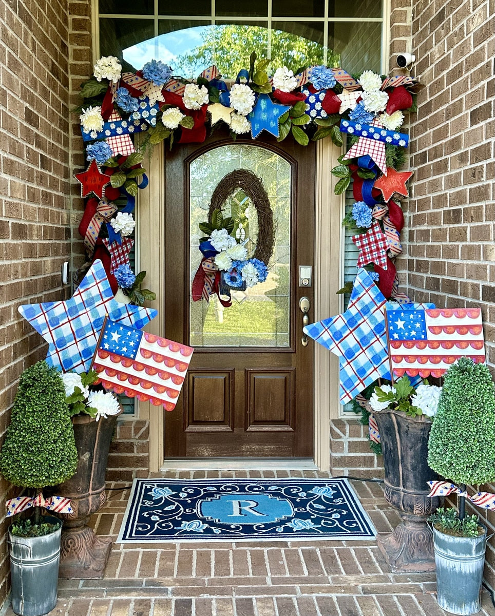 Scallop Flag - Thumbnail 5