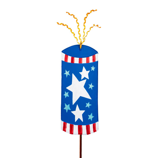 Stars & Stripes Firecracker Yard