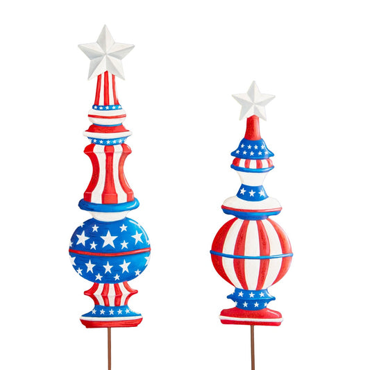 American Topiaries (Set of 2)