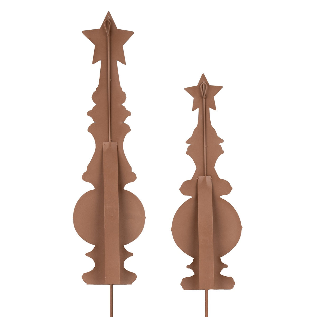 American Topiaries (Set of 2)
