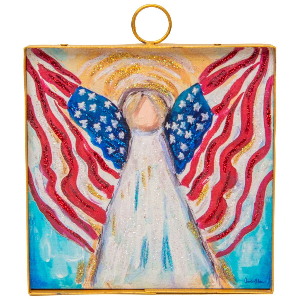 Mini Art America's Angel