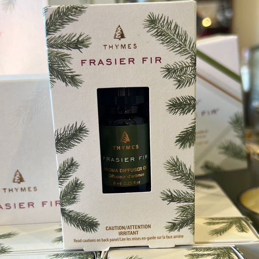 Frasier Fir Aroma Diffuser Oil