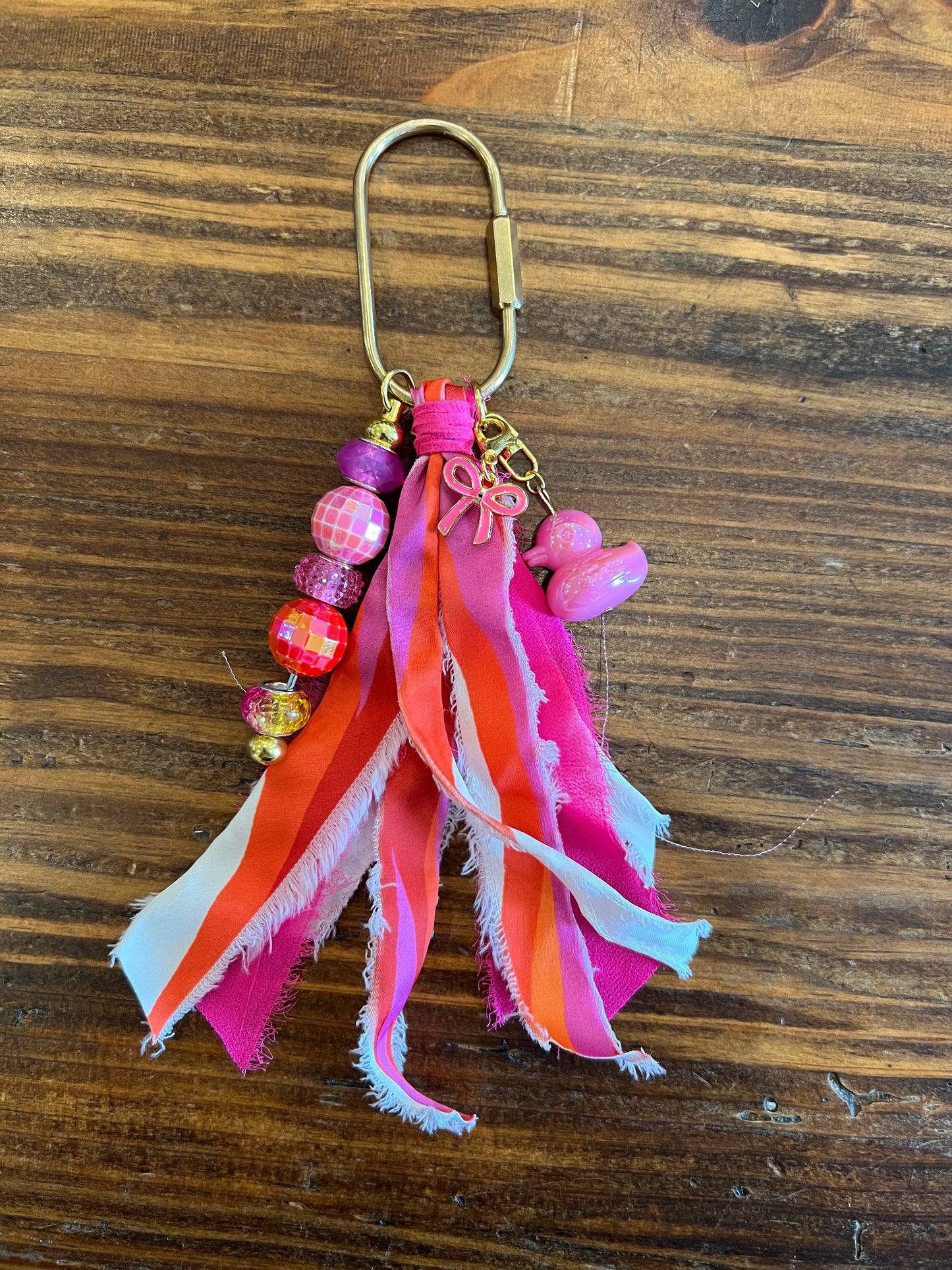 Bag Charm