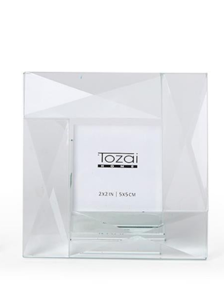 Brilliant Cut Crystal Frame (3 Styles)