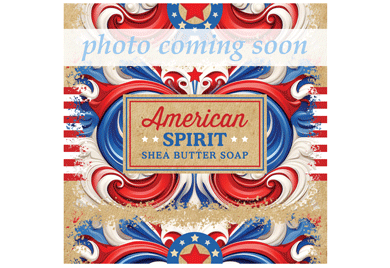 Celebrate America Soaps - 2oz
