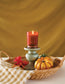 Pumpkin Spice Foundry Candle