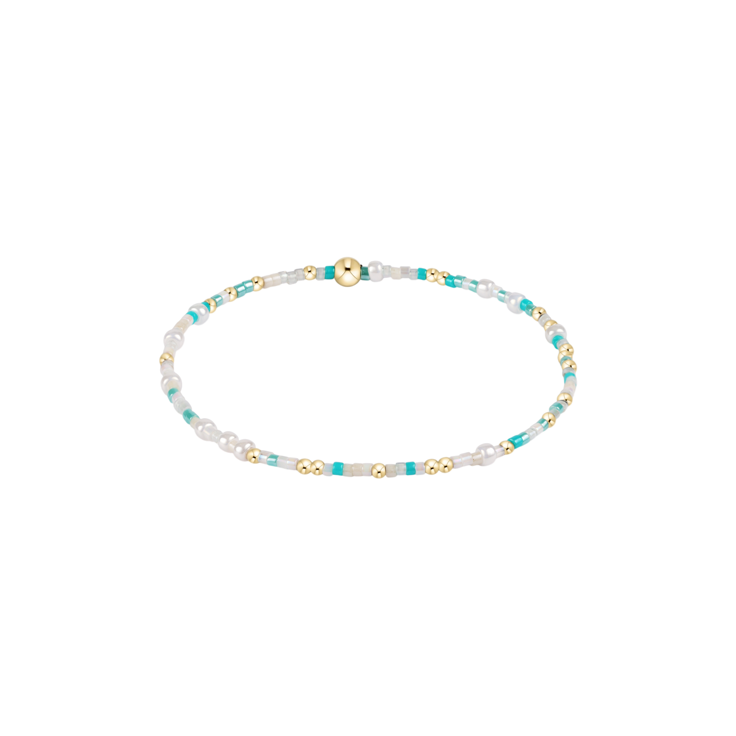 Hope Unwritten Bracelet - Turq It Real Good